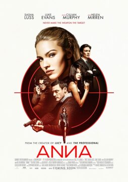 مشاهدة فيلم Anna 2019 مترجم