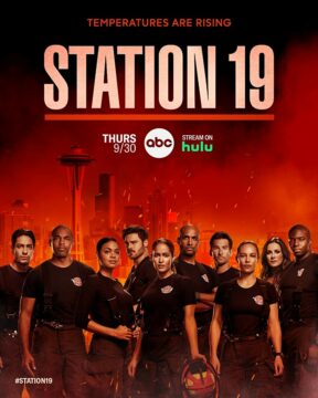 مسلسل Station 19 الموسم الخامس الحلقة 17