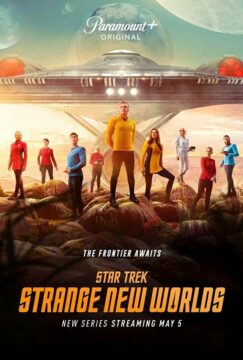 مسلسل Star Trek: Strange New Worlds الموسم الاول الحلقة 4 الرابعة