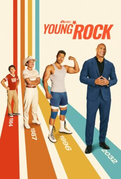 مسلسل Young Rock الموسم الثاني الحلقة 10 العاشرة