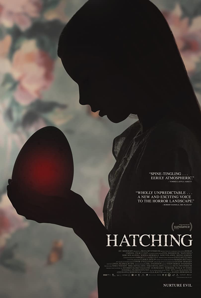 فيلم Hatching 2022 مترجم اون لاين