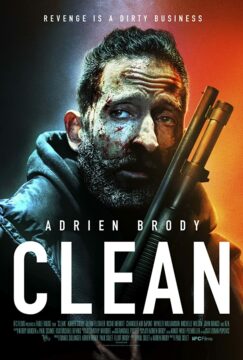 فيلم Clean 2022 مترجم اون لاين