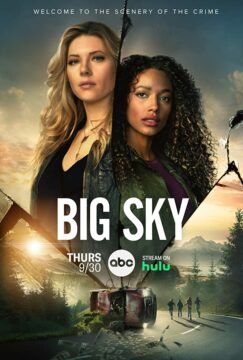 مسلسل Big Sky الموسم الثاني الحلقة 17