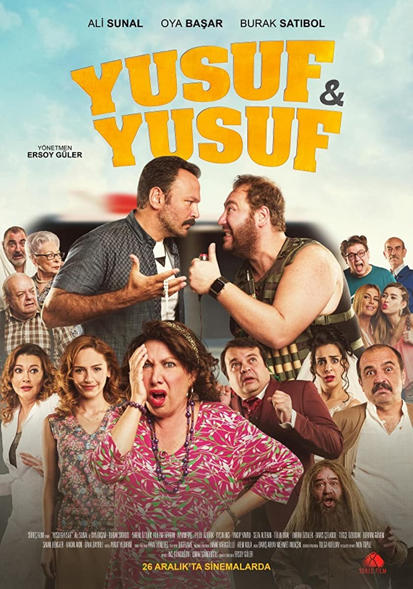 مشاهدة فيلم Yusuf Yusuf 2014 مترجم