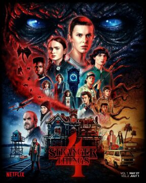 مسلسل Stranger Things الموسم الرابع الحلقة 7