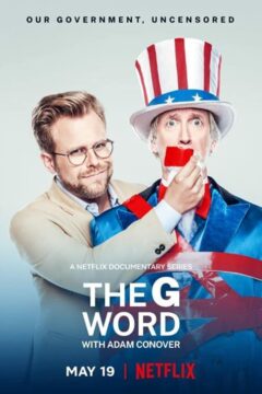 مسلسل The G Word with Adam Conover الموسم الاول الحلقة 6 والاخيرة