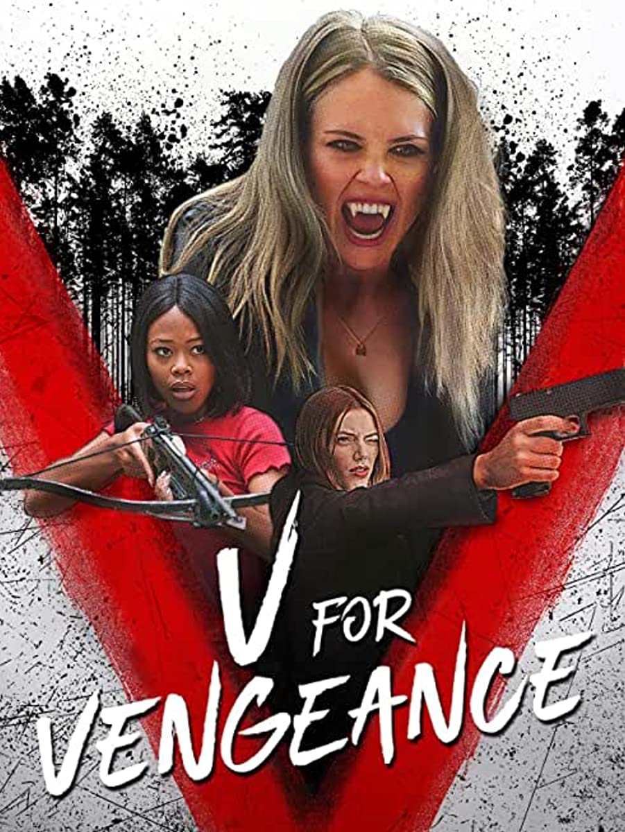 فيلم V for Vengeance 2022 مترجم اون لاين