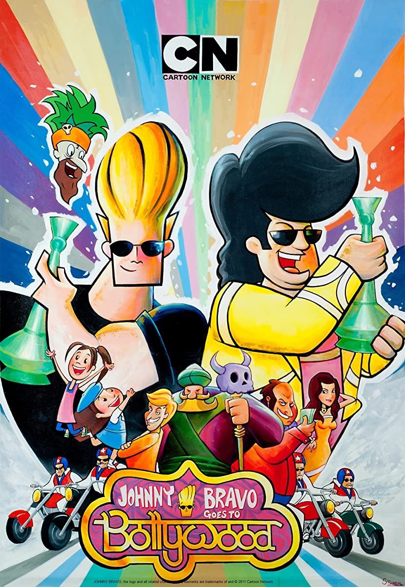 مشاهدة فيلم Johnny Bravo Goes to Bollywood 2011 مترجم