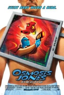 مشاهدة فيلم Osmosis Jones 2001 مترجم