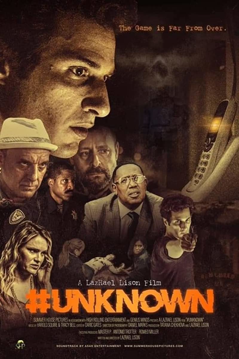 فيلم Unknown 2021 مترجم اون لاين