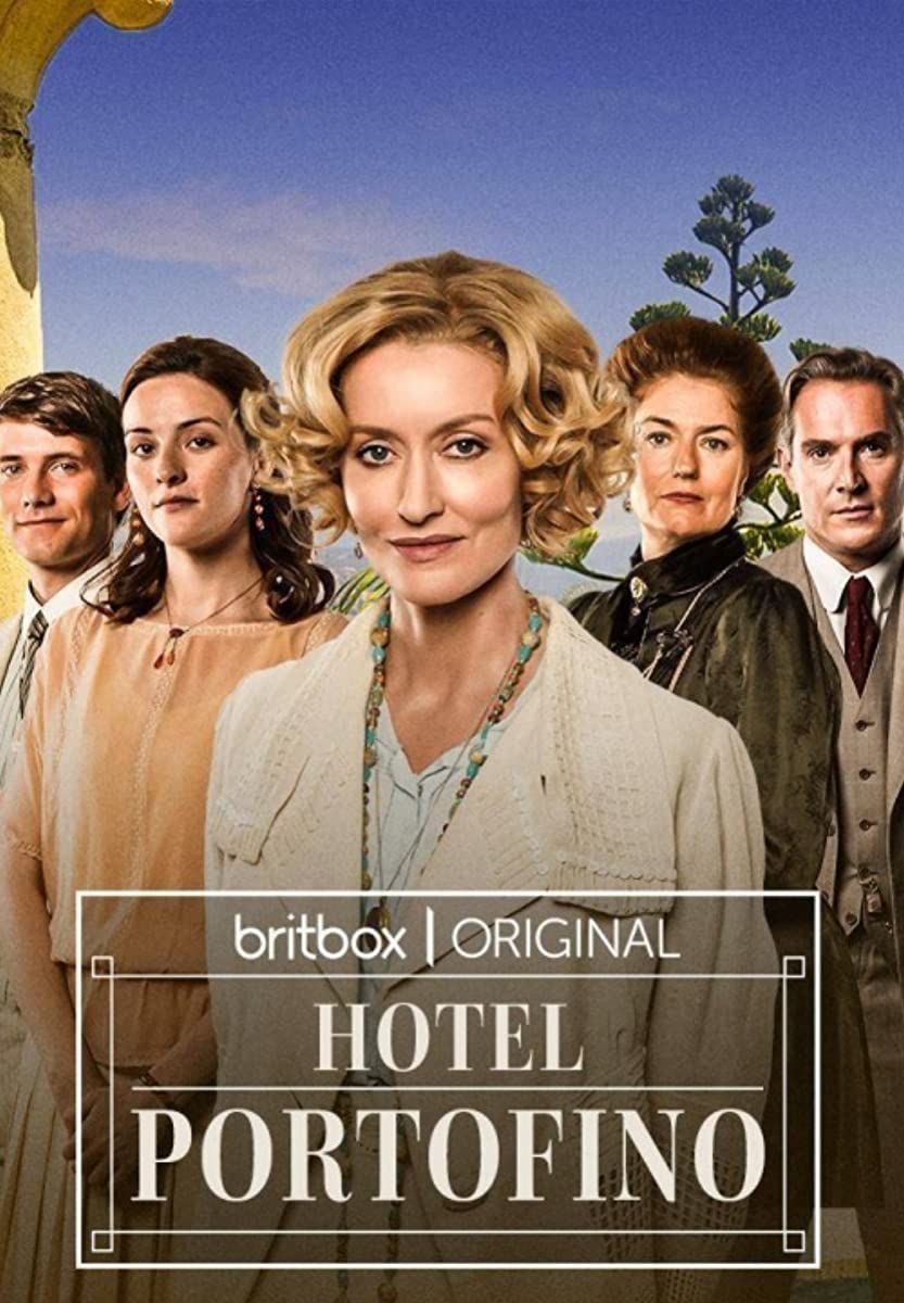 مسلسل Hotel Portofino الموسم الاول الحلقة 4