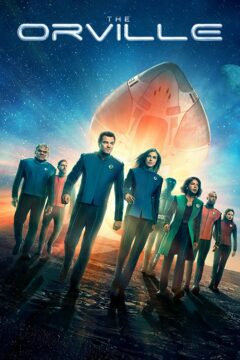 مسلسل The Orville الموسم الثالث الحلقة 2