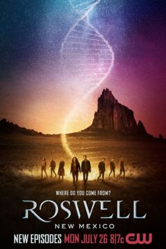 مسلسل Roswell, New Mexico الموسم الرابع الحلقة 1