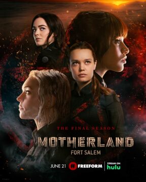 مسلسل Motherland: Fort Salem الموسم الثالث الحلقة 5