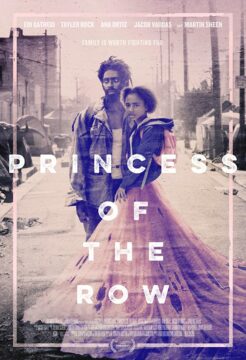 مشاهدة فيلم Princess of the Row 2019 مترجم