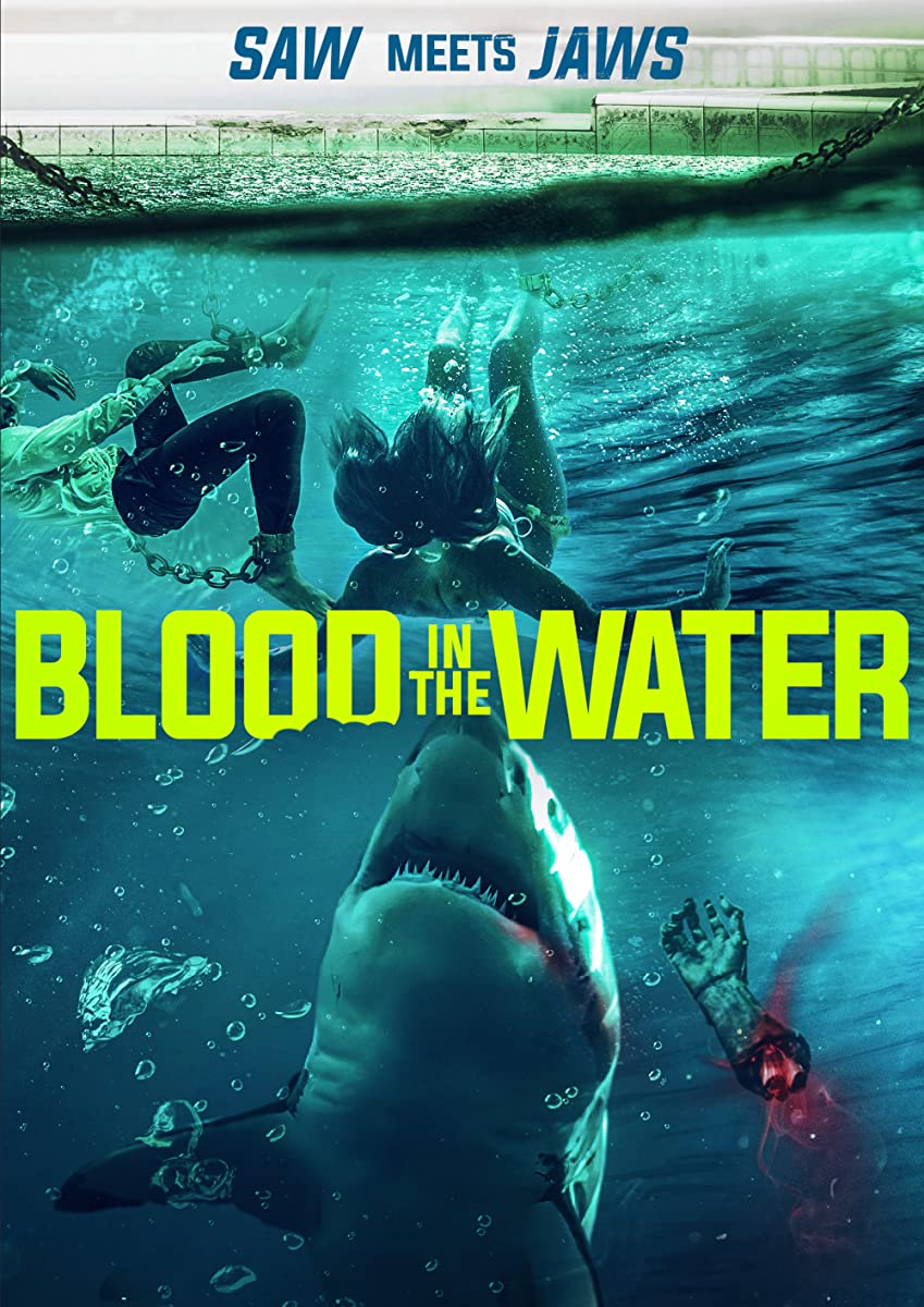 مشاهدة فيلم Blood in the Water 2022 مترجم