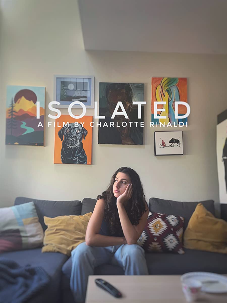 مشاهدة فيلم Isolated 2022 مترجم