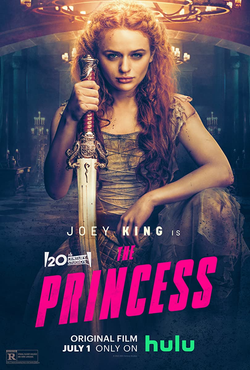 فيلم The Princess 2022 مترجم اون لاين