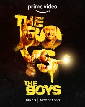 مسلسل The Boys الموسم الثالث الحلقة 4 الرابعة مترجمة