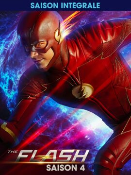 مسلسل The Flash الموسم الثامن الحلقة 19