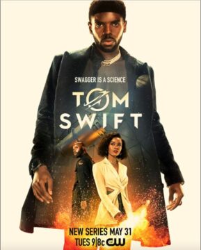 مسلسل Tom Swift الموسم الاول الحلقة 4