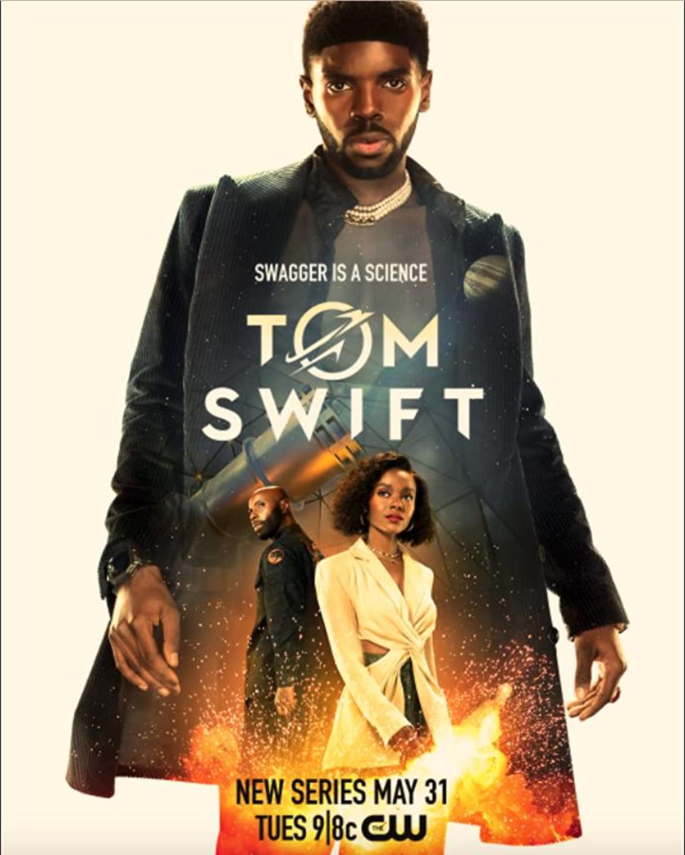 مسلسل Tom Swift الموسم الاول الحلقة 3