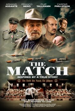 فيلم The Match 2020 مترجم اون لاين