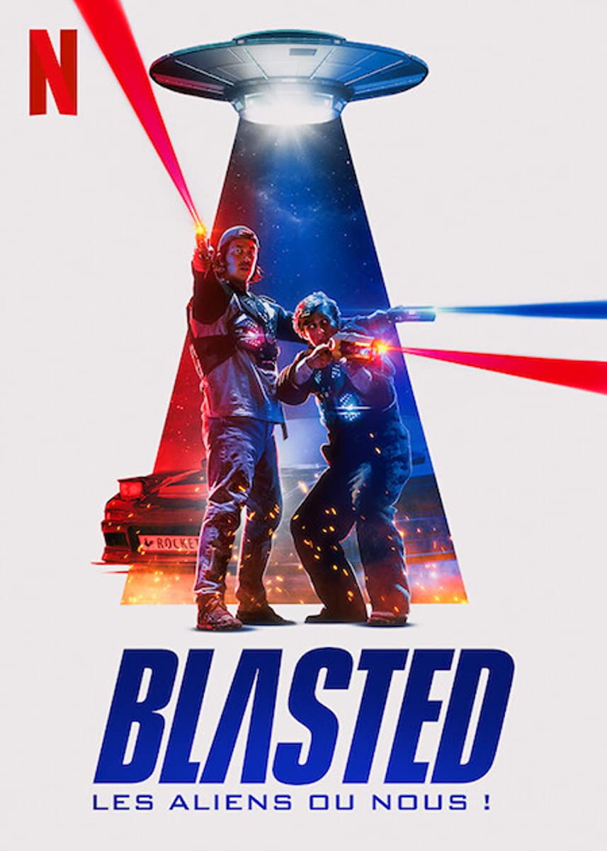 فيلم Blasted 2022 مترجم اون لاين