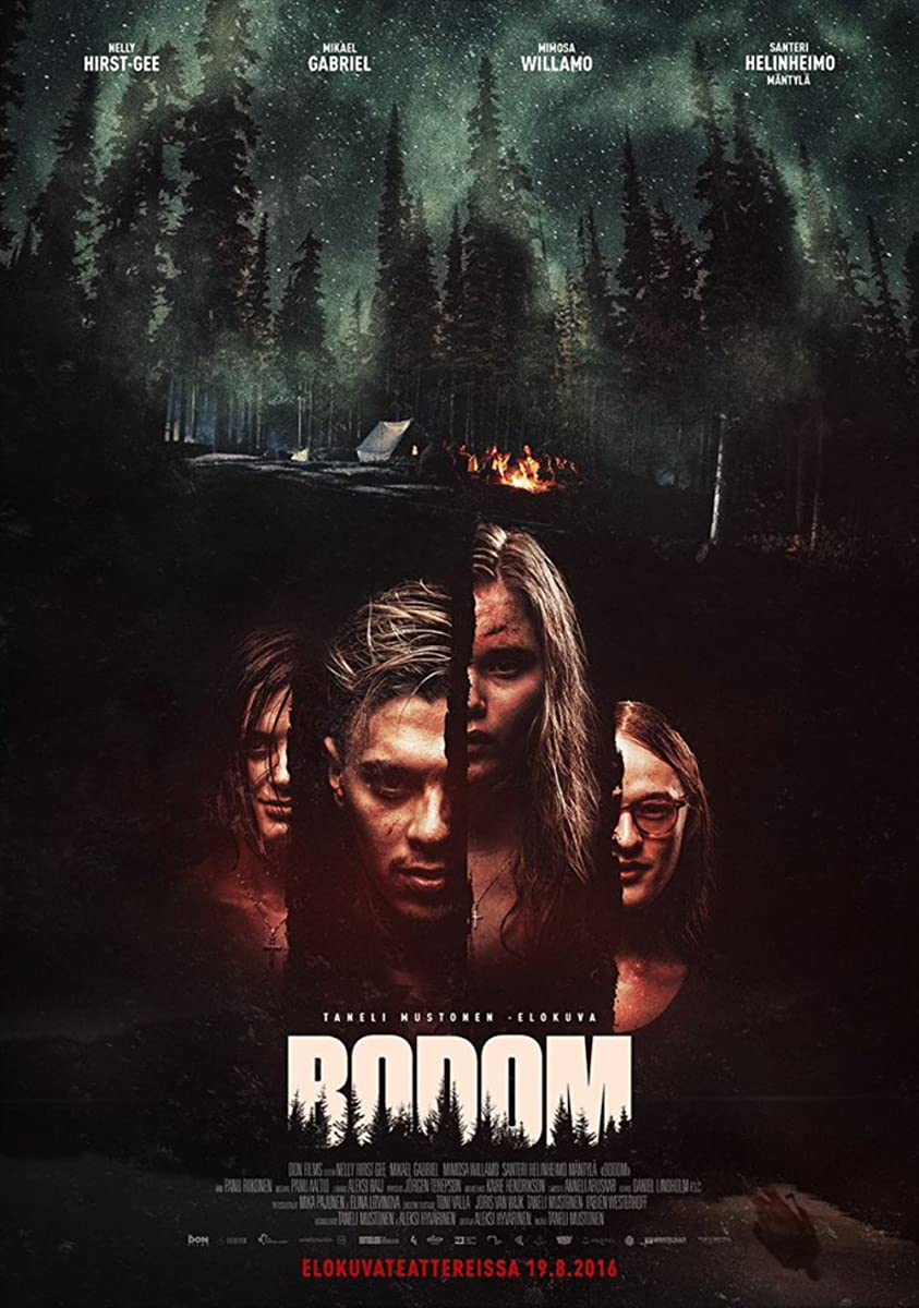 مشاهدة فيلم Lake Bodom 2016 مترجم