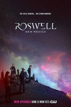 مسلسل Roswell, New Mexico الموسم الرابع الحلقة 3