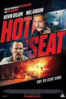 فيلم Hot Seat 2022 مترجم اون لاين HD