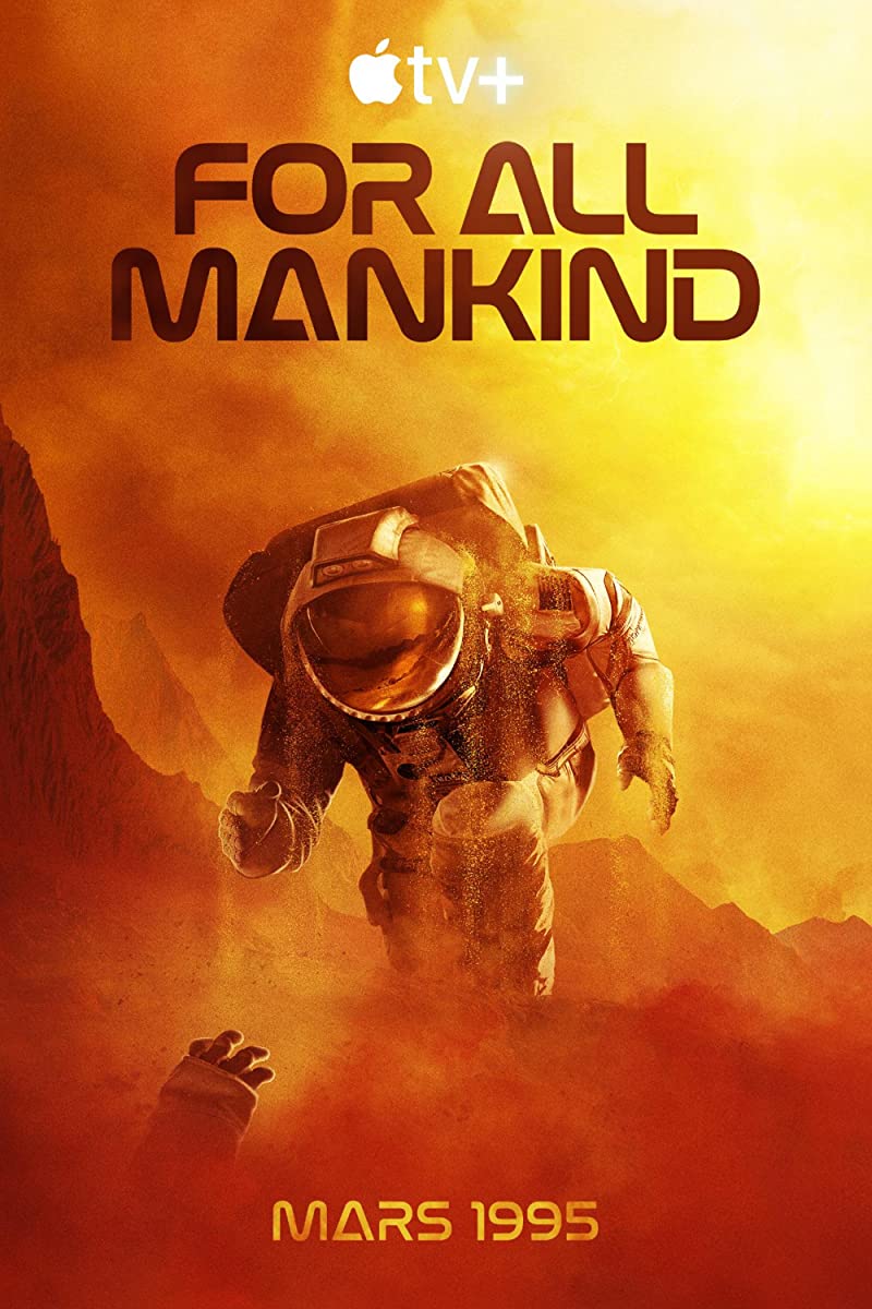 مسلسل For All Mankind الموسم الثالث الحلقة 8 الثامنة مترجمة