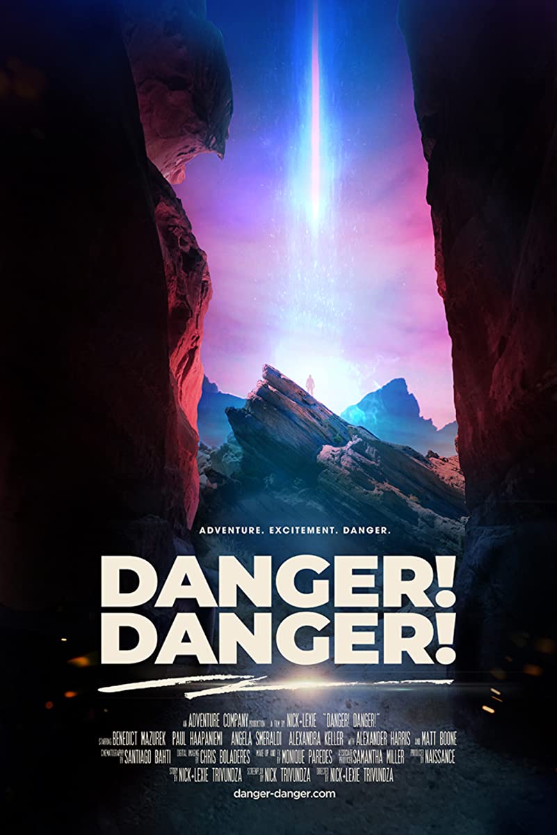 فيلم Danger! Danger! 2021 مترجم اون لاين