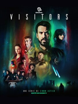 مسلسل Visitors الموسم الاول الحلقة 3 الثالثة مترجمة