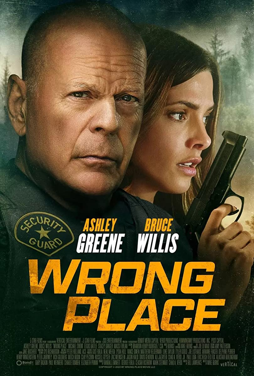 فيلم Wrong Place 2022 مترجم اون لاين