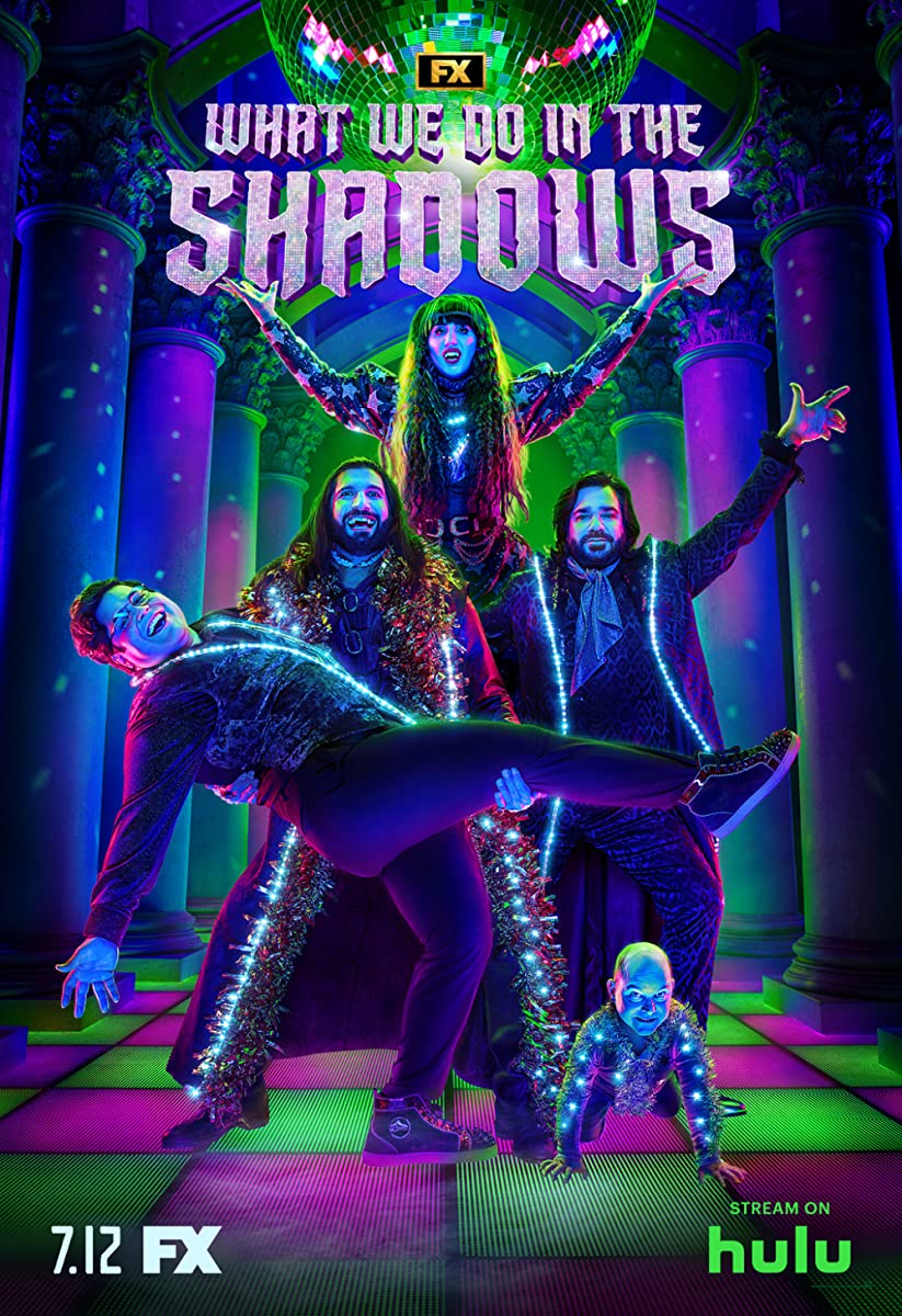 مسلسل What We Do in the Shadows الموسم الرابع الحلقة 1