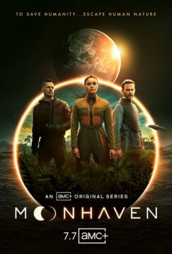 مسلسل Moonhaven الموسم الاول الحلقة 3