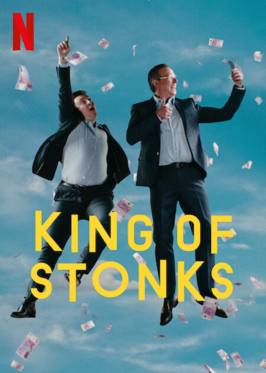 مسلسل King of Stonks الموسم الاول الحلقة 2 الثانية مترجمة