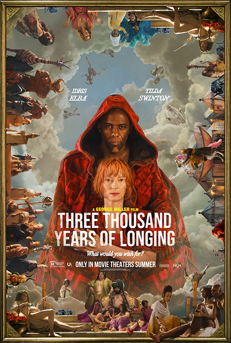 فيلم Three Thousand Years of Longing 2022 مترجم اون لاين