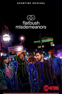 مسلسل Flatbush Misdemeanors الموسم الثاني الحلقة 5 مترجمة