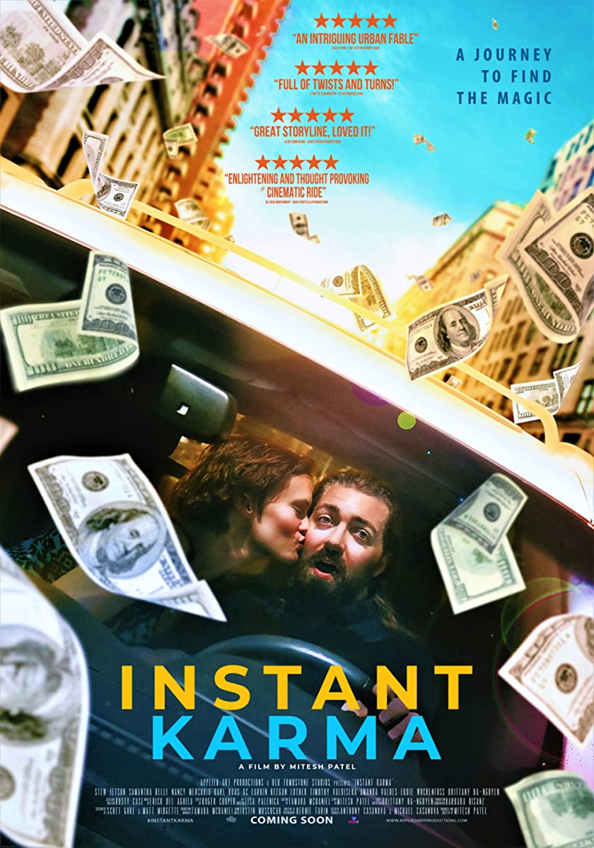 فيلم Instant Karma 2021 مترجم اون لاين