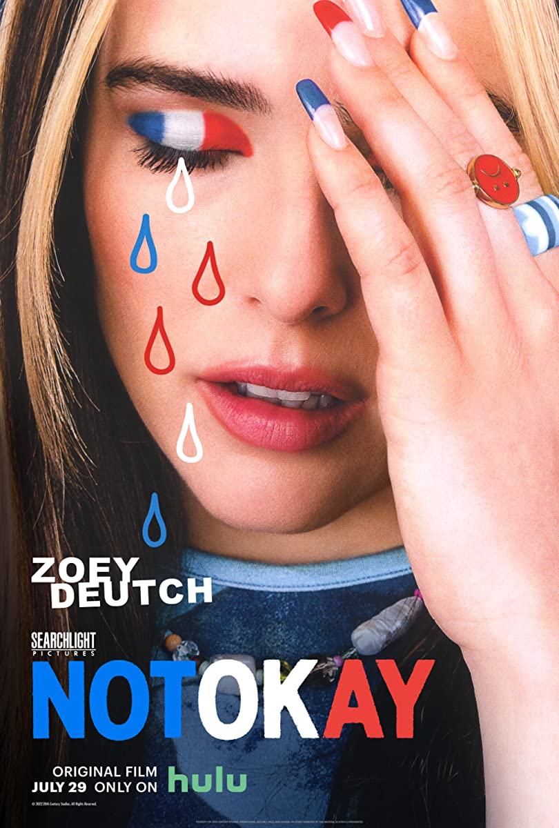 فيلم Not Okay 2022 مترجم اون لاين