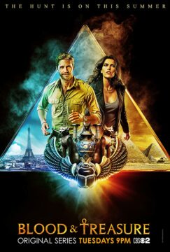 مسلسل Blood & Treasure الموسم الثاني الحلقة 3 الثالثة مترجمة