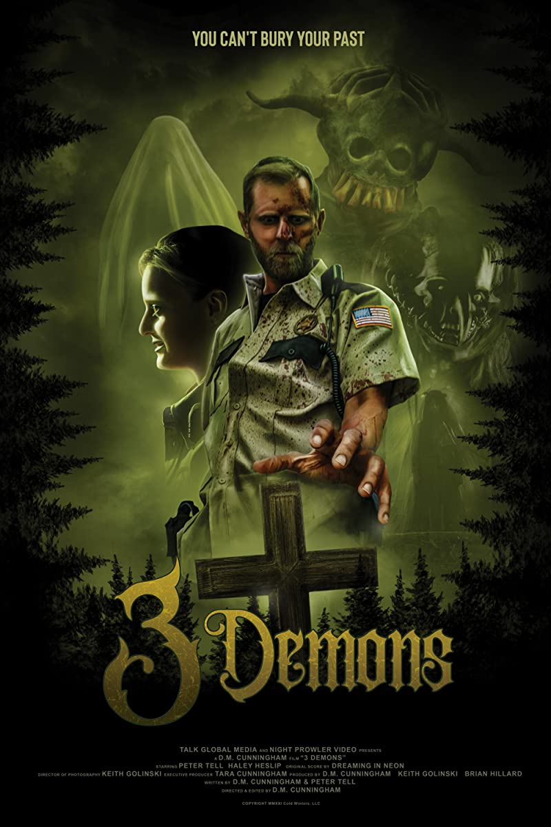 فيلم 3 Demons 2022 مترجم اون لاين