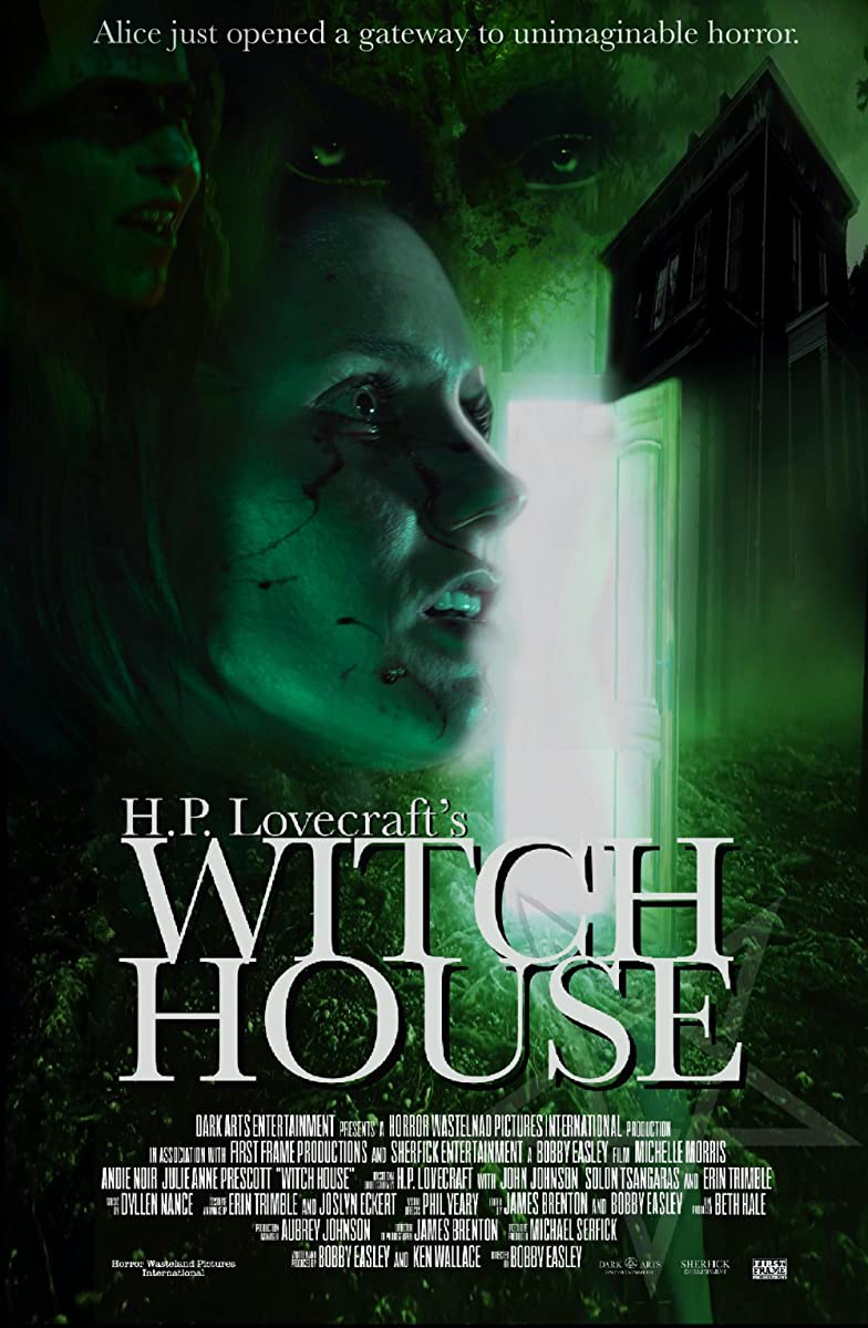 فيلم H.P. Lovecraft’s Witch House 2021 مترجم اون لاين