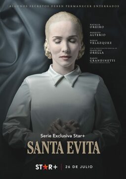 مسلسل Santa Evita الموسم الاول الحلقة 1 الاولي مترجمة