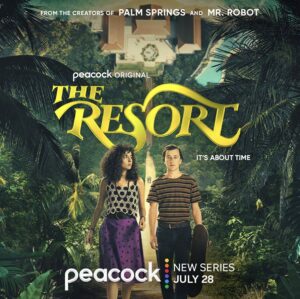 مسلسل The Resort الموسم الاول الحلقة 3 الثالثة مترجمة