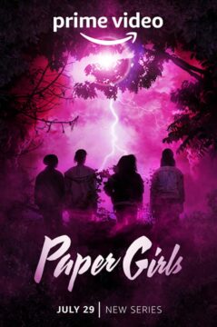 مسلسل Paper Girls الموسم الاول الحلقة 3 الثالثة مترجمة