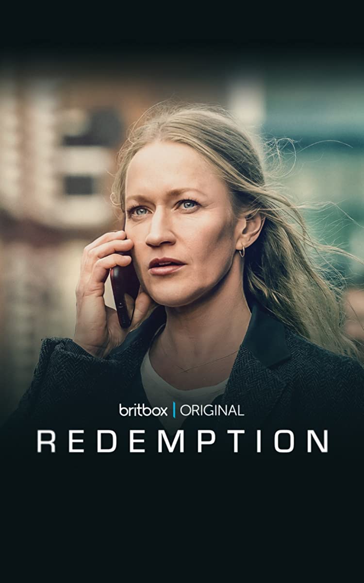 مسلسل Redemption الموسم الاول الحلقة 4 الرابعة مترجمة