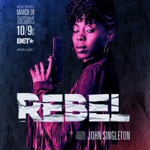 مسلسل Rebel 2017 الموسم الاول الحلقة 6 السادسة مترجمة